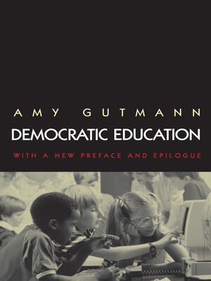 cover image of Democratic Education